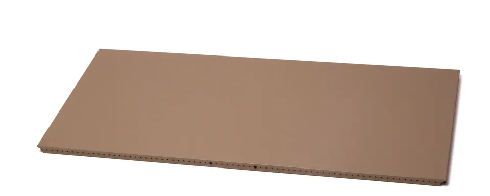 Außentablar Beige RAL 1019 - 100% kompatibel mit USM Haller