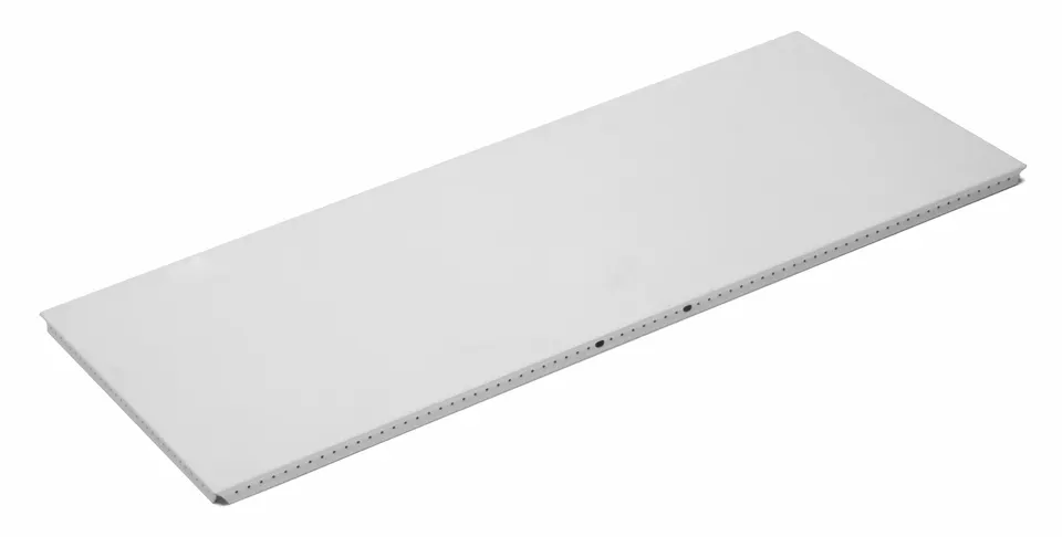 Außentablar Reinweiß RAL 9010 - 100% kompatibel mit USM Haller