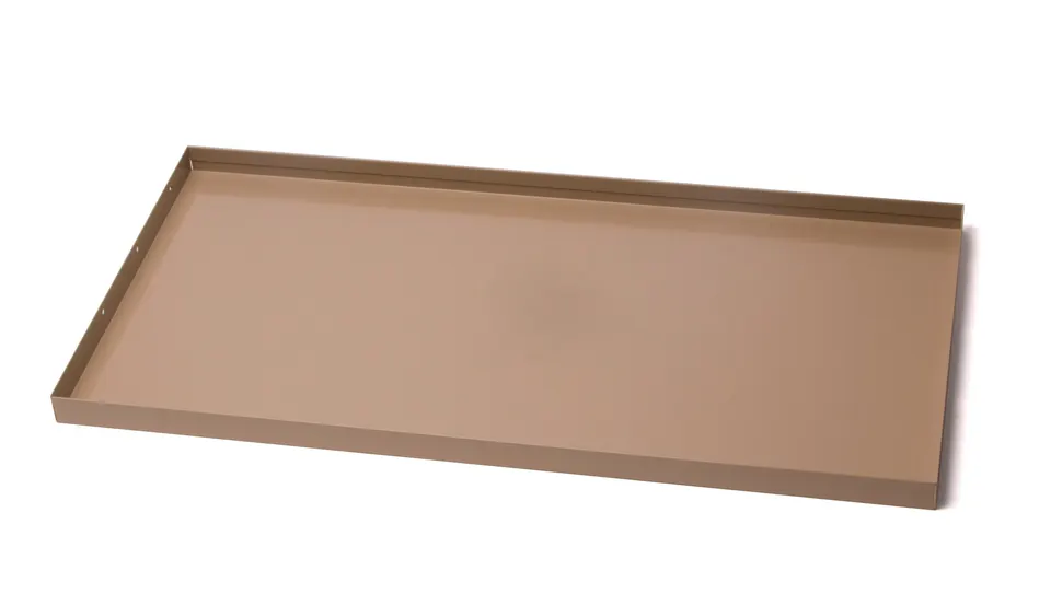 Ausziehtablar (Schublade) Beige RAL 1019 - 100% kompatibel mit USM Haller