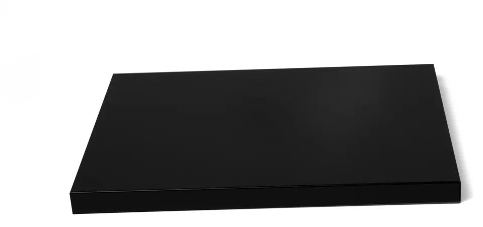Ausziehtablar (Schublade) Graphitschwarz RAL 9011 - 100% kompatibel mit USM Haller