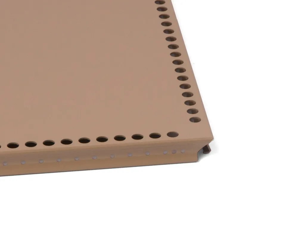 Innentablar Beige RAL 1019 - 100% kompatibel mit USM Haller